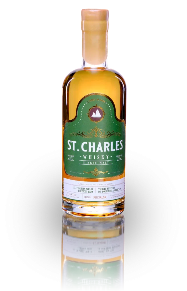 Whiskey Côte-Nord St.Charles